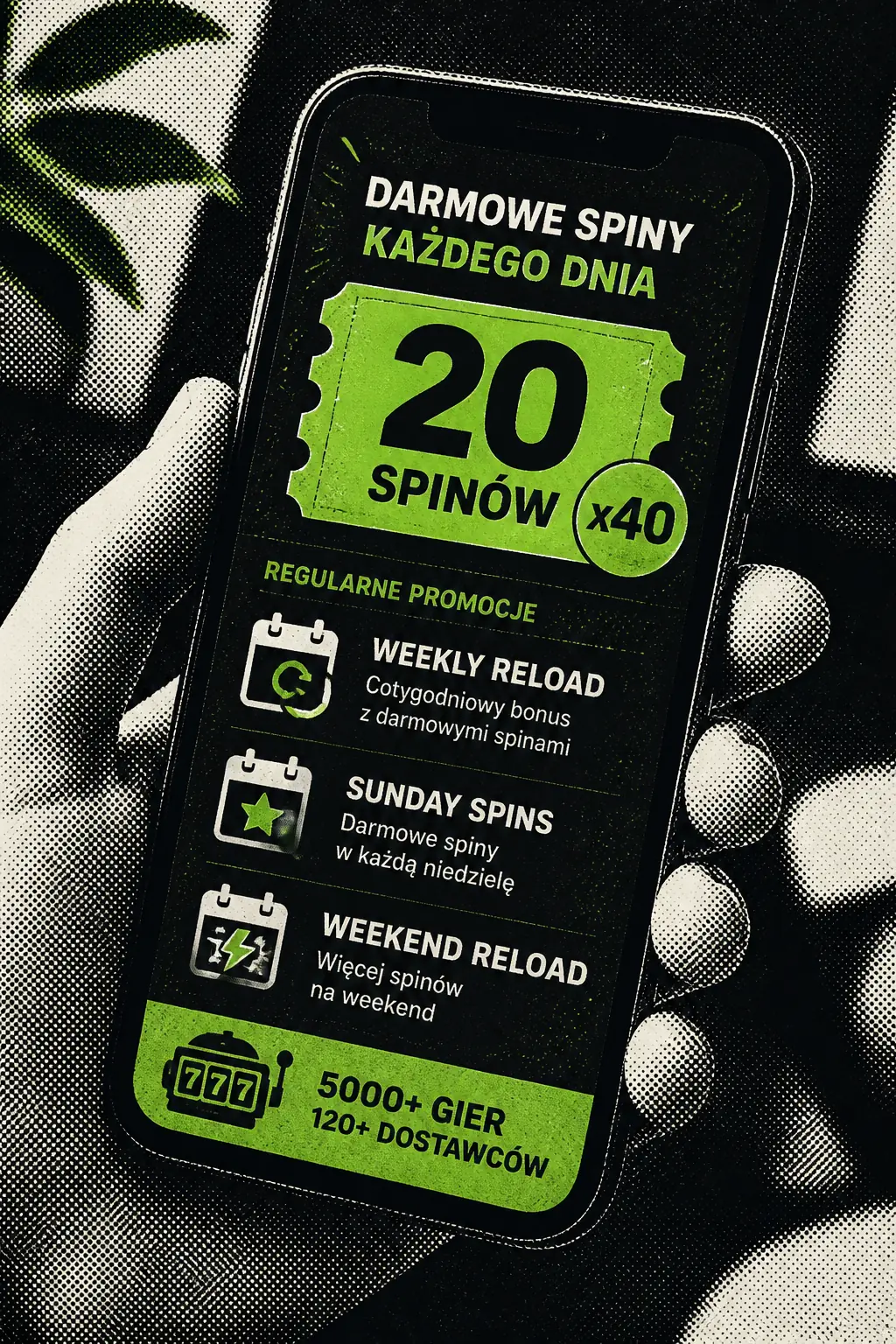 Wazamba darmowe spiny — 200 FS w bonusie powitalnym visual guide for Wazamba